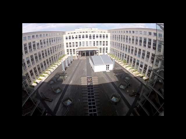 Paris Dauphine University video #1