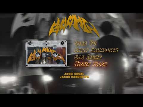 Night Flock - Jassi Gosal x Jagan Randhawa (Official Audio)