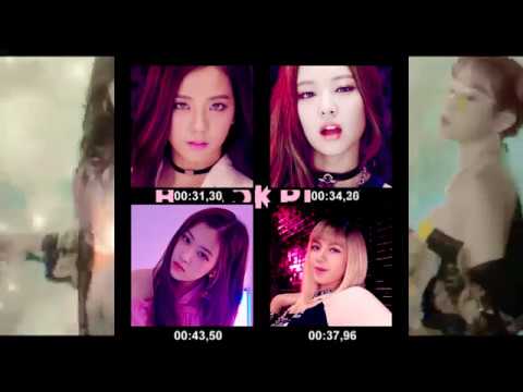 HOW WOULD BLACKPINK SING EXID - LADY ? LINE DISTRIBUTION