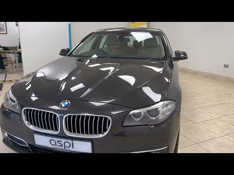 2015 15 BMW 5 SERIES 2.0 520D LUXURY 4d 188 BHP