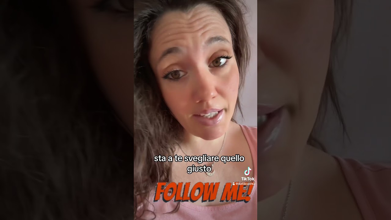 Dentro ogni donna c’è una principessa un angelo è un demone sta a te  svegliare quello giusto!🤣￼