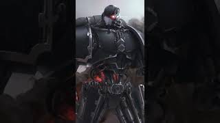 THE FLESH IS WEAK #shorts #warhammer40k #ironhands