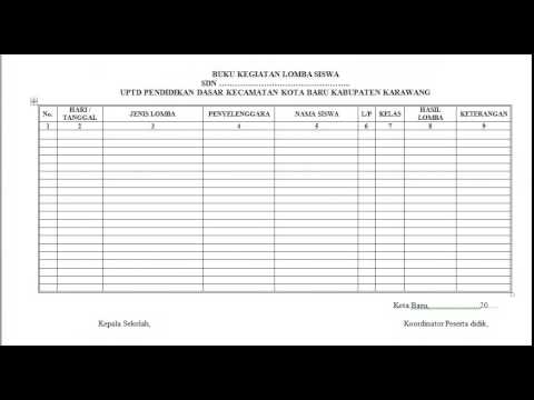 Contoh Surat Untuk Guru Dalam Rangka Memperingati Hari 