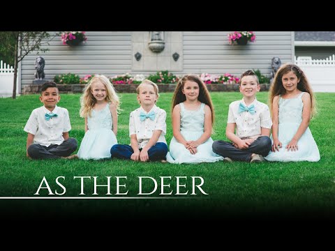 As The Deer  -  Heartwarming version
