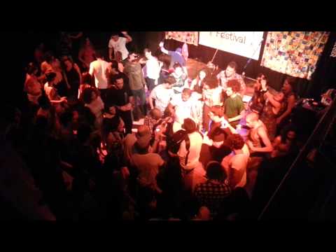 Trio Mafuá no Baião in Lisboa Festival 2012 - Final do Show Bom Demais