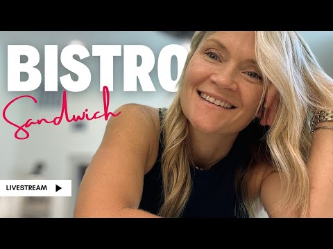 Trish vs. The Bistro Sandwich 🥪🔥