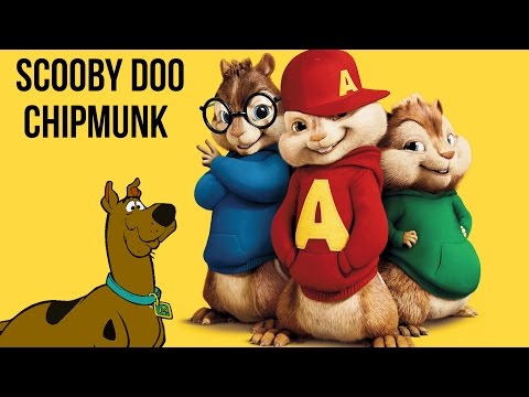 Scooby Doo The Mystery Begins Theme Song (Chipmunk Version)