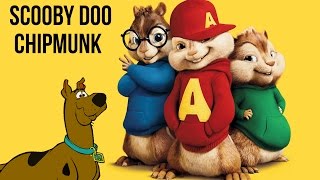 Scooby Doo The Mystery Begins Theme Song (Chipmunk Version)
