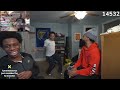 ReemKnocks Shows Off His Zesty Sturdy Dance And Max Decided To Try It Himself