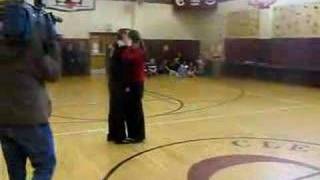 Mike's Surprise Proposal to Michelle