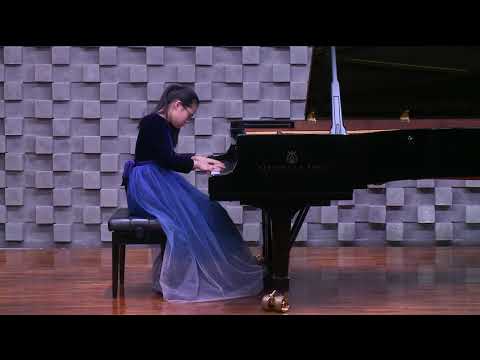 YANYAN BAO | Preliminary | SIPC Junior | Jan 20-28, 2021