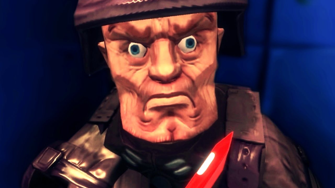 NAZIS, CRAIGNEZ-NOUS ! (Super Wolfenstein HD) thumbnail