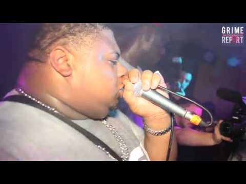 Big Narstie, Stormzy, Flirta D, Row.D, Rhymez w/ DJ Teeza [Grime Set] Dojo