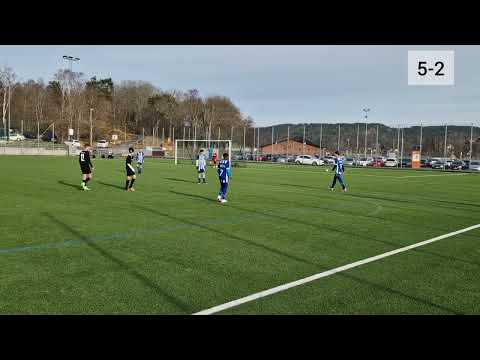 IFK Göteborg P2010  - Vänersborgs FK P2009 (3:e perioden) 11 feb 2023