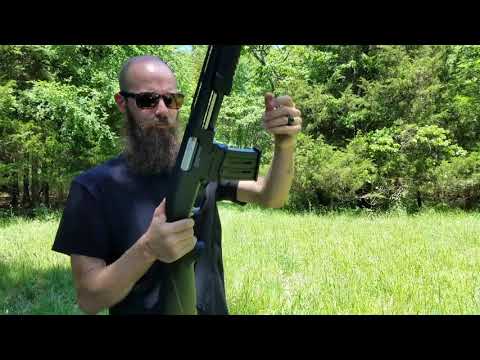 The MFPA 12 Gauge Shotgun from SDS Imports