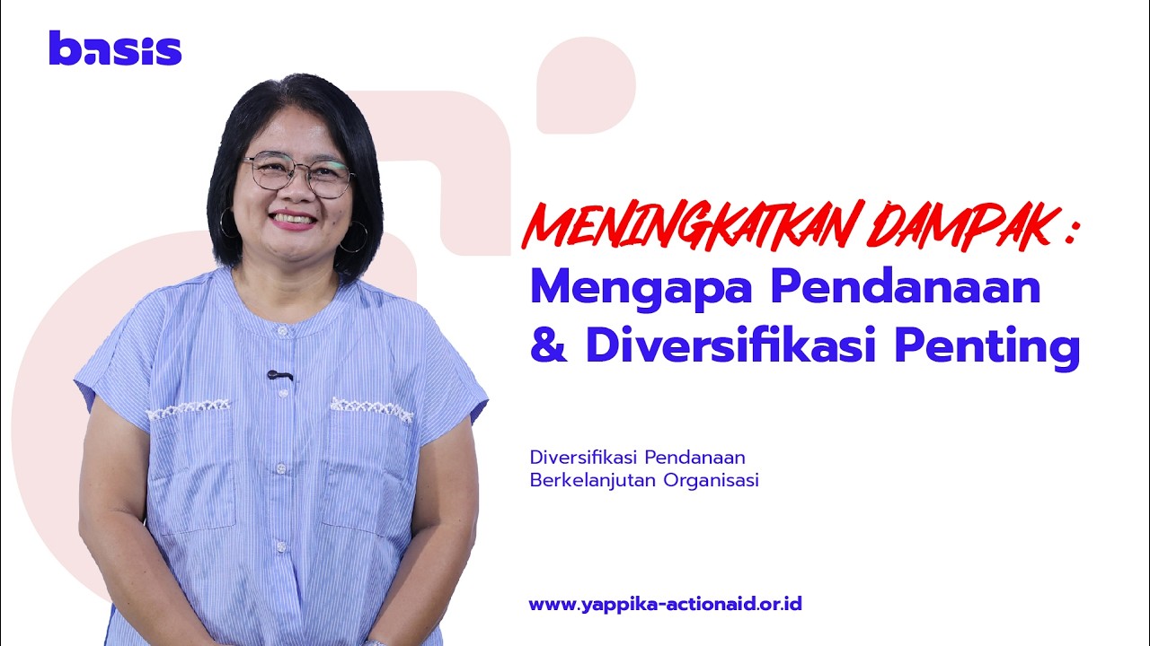 Diversifikasi Pendanaan dalam Gerakan Sosial