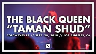 The Black Queen | TAMAN SHUD | 1720 (28 Sep 2018)