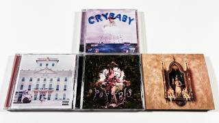 Melanie Martinez Discography Unboxing