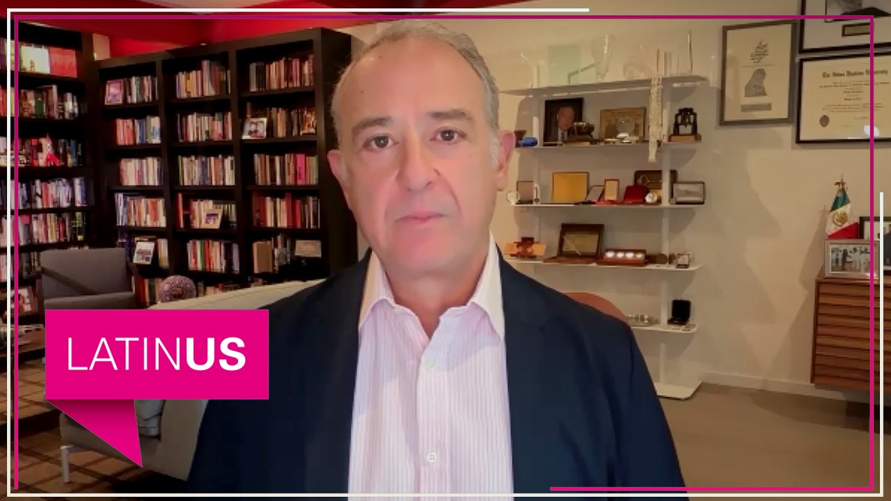 Esta semana en Washington quedó demostrado que quien no edifica, destruye: Arturo Sarukhán