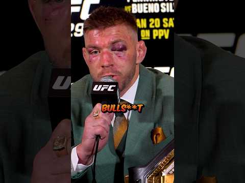 🤣 DRICUS DU PLESSIS REACTS TO DANA WHITE SCORING THE FIGHT FOR SEAN STRICKLAND