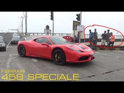 Ferrari 458 Speciale