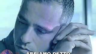 Eros Ramazzotti - Quasi amore (karaoke fair use)