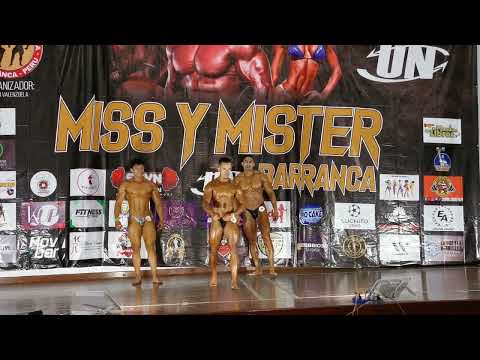 Título Absoluto Categoría Culturismo Clásico