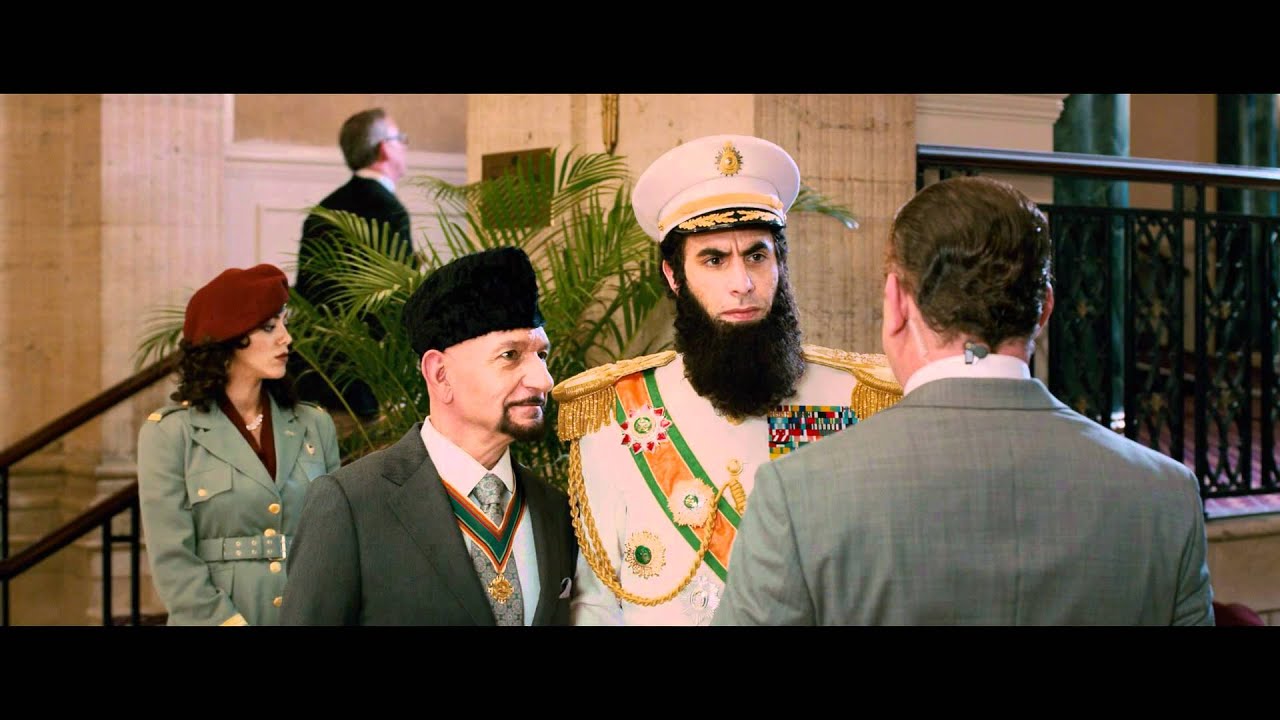 Miniature de la vidéo The Dictator : bande-annonce officielle VOST du film Le Dictateur
