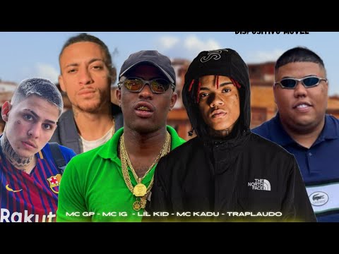 "Celebridade" MC GP, MC Kadu, Lil Kid, TrapLaudo & MC IG (DJ Kaio Mix)