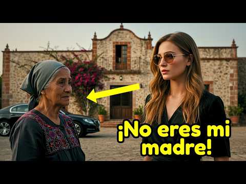 Una joven SOBERBIA HUMILLA a una criada anciana... Pero el final SORPRENDE a todos.