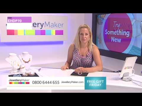 JewelleryMaker LIVE 19/08/2016 - 8am - 1pm