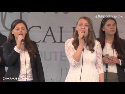 ELIM HARMONY - DOMNUL E MULT MAI MARE - TURNEUL NATIONAL "HRISTOS PÂINEA VIETII" - SUCEAVA 2015