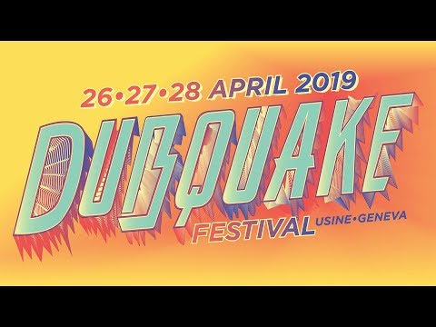 Dubquake Festival 28/04/19 : Jah Shaka plays J.Robinson Whodemsound
