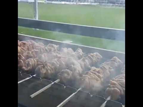 The Greek Outdoors  video.