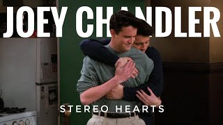 Joey  Chandler  Ft stereo hearts  Friends