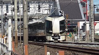【撮影】東武スカイツリーライン　大袋駅付近にて《第4弾》