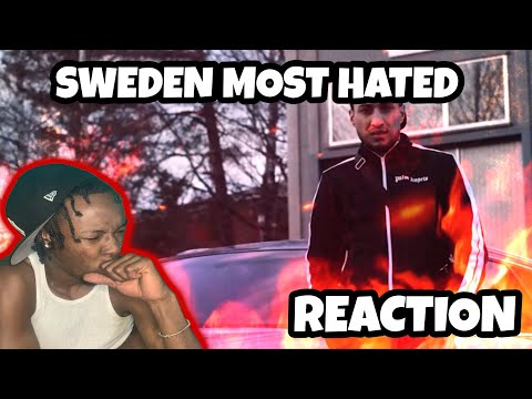 AMERICAN REACTS TO SWEDISH DRILL RAP BEEF! DUMLE SH*T TO D£@TH (Shottaz, Einár, Rozh, Dödspatrullen)