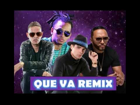 Que Va Remix - Ozuna & Alex Sensation Ft Plan B (Dj Sasuke)