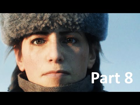 COD Call of Duty: Vanguard PC 4K Walkthrough Gameplay - Part 8 POLINA LADY NIGHTINGALE