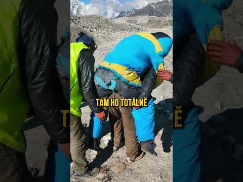 Přežil bez kyslíku 6 dní na Everestu 😮