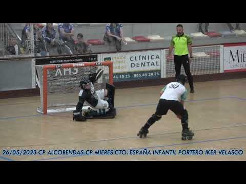 20230526 CP ALCOBENDAS-CP MIERES CTO  ESPAÑA INFANTIL 09 IKER VELASCO PRADA PARA DIRECTA