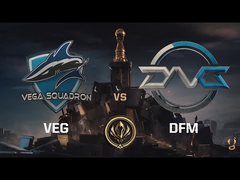 MSI 2019 - VEG vs DFM - Play-in Day 2