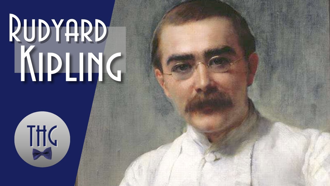 Putar video The Tragic Life of Rudyard Kipling sekarang The Tragic Life of Rudyard Kipling
