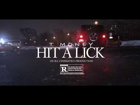 TMONEY - Hit a Lick