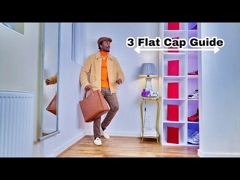 IRISH FLAT CAP GUIDE | PEAKY BLINDERS HAT