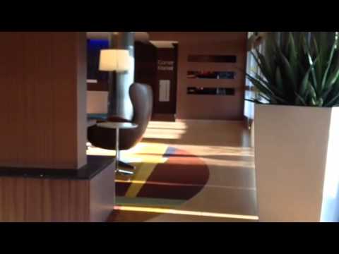 Breakfast @ Fairfield inn & suites by Marriott