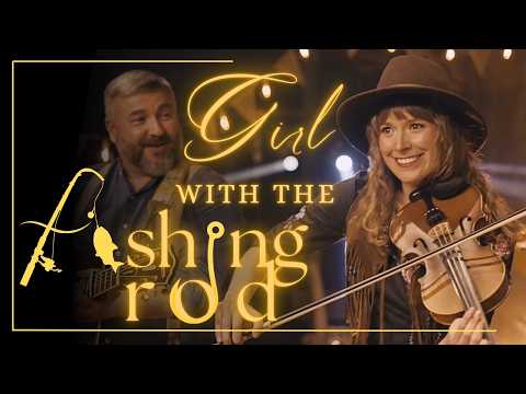 Viviane & The WoodPeckers - Girl with the fishing rod