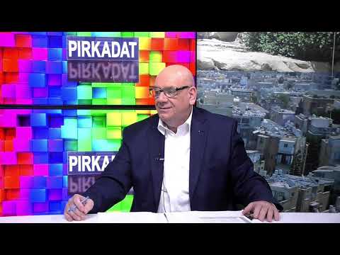 PIRKADAT Breuer Péterrel: Gordon István
