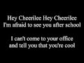 Love Me Cheerilee Lyrics 