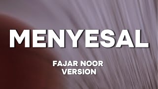 Download lagu [HQ] KARAOKE MENYESAL - RESSA HERLAMBANG [VERSI FAJAR NOOR] mp3